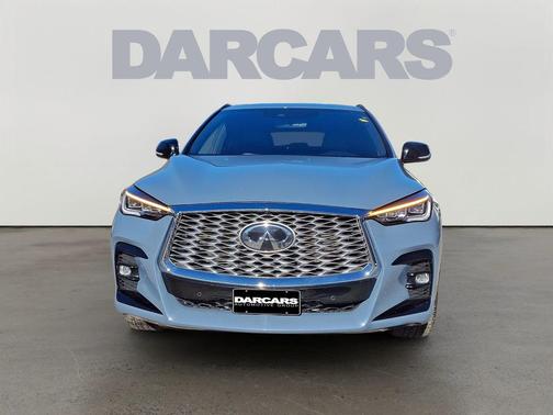 2022 INFINITI QX55 ESSENTIAL