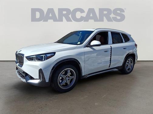 2026 BMW X1 xDrive28i