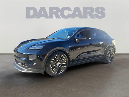2024 Porsche Macan 4