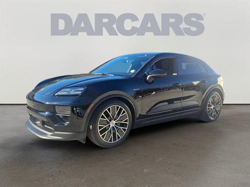 2024 Porsche Macan 4