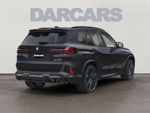 2026 BMW X5 M Base