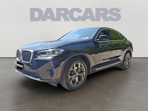 2024 BMW X4 xDrive30i
