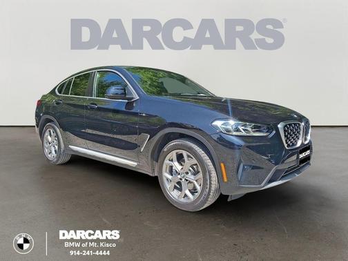 2024 BMW X4 xDrive30i