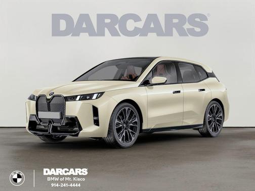 2026 BMW iX xDrive45