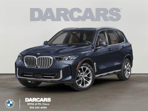 Carbon Black Metallic 2026 BMW X5 xDrive40i