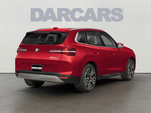 Vegas Red Metallic 2026 BMW X3 30 xDrive