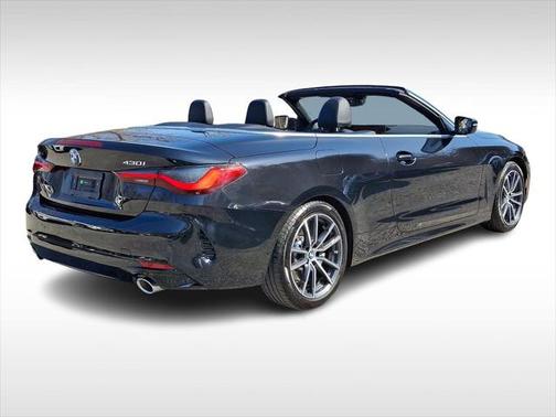2025 BMW 430 i xDrive