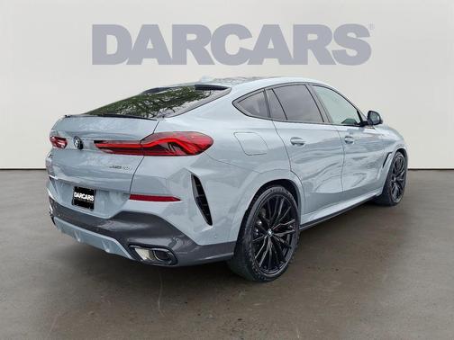2025 BMW X6 xDrive40i
