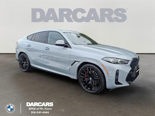 2025 BMW X6 xDrive40i