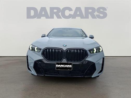 2025 BMW X6 xDrive40i
