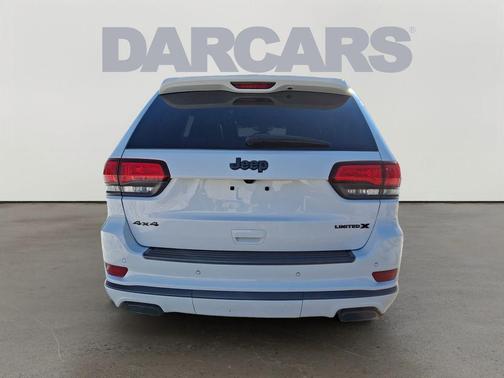 2020 Jeep Grand Cherokee Limited X