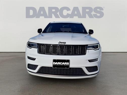 2020 Jeep Grand Cherokee Limited X