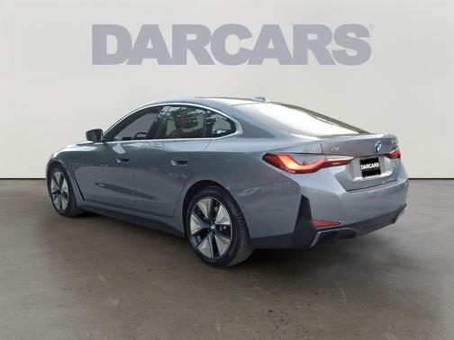 2025 BMW i4 Gran Coupe xDrive40