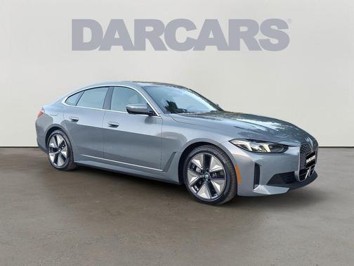 2025 BMW i4 Gran Coupe xDrive40