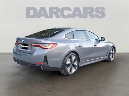2025 BMW i4 Gran Coupe xDrive40