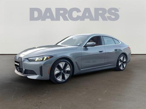 2025 BMW i4 Gran Coupe xDrive40