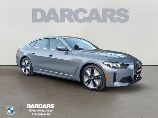 2025 BMW i4 Gran Coupe xDrive40