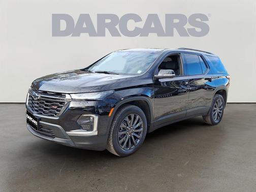 2022 Chevrolet Traverse RS