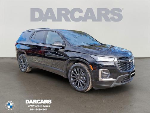 2022 Chevrolet Traverse RS