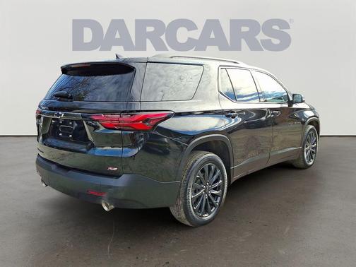 2022 Chevrolet Traverse RS