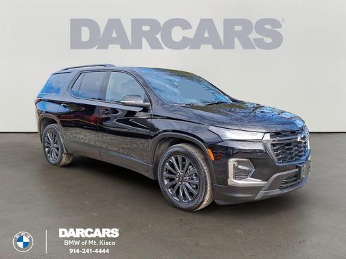 2022 Chevrolet Traverse RS