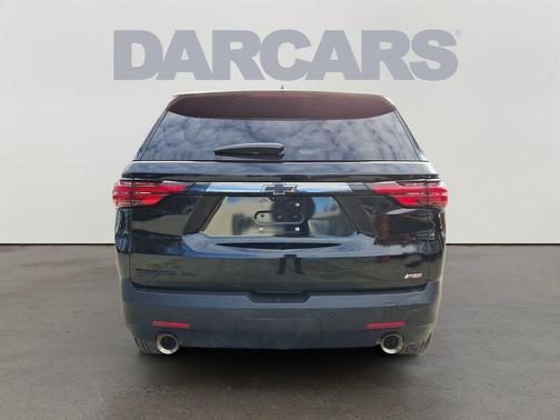 2022 Chevrolet Traverse RS