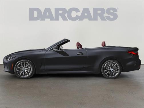 2026 BMW 430 i xDrive