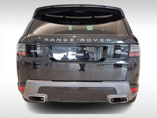 2021 Land Rover Range Rover Sport HSE Silver Edition