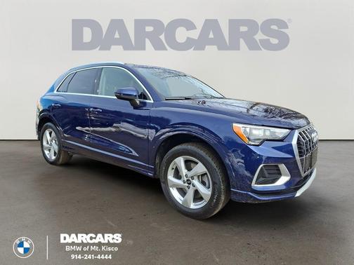 2021 Audi Q3 40 Premium