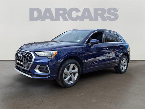 2021 Audi Q3 40 Premium