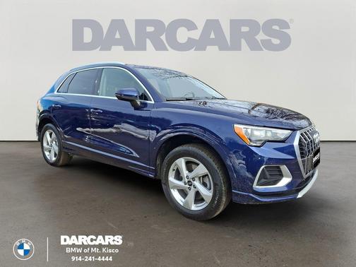 2021 Audi Q3 40 Premium