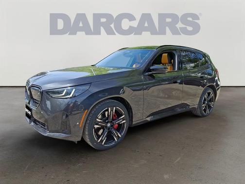 Dark Graphite Metallic 2026 BMW X3 M50 xDrive