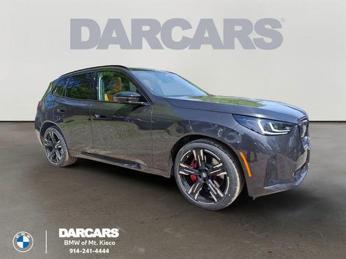 Dark Graphite Metallic 2026 BMW X3 M50 xDrive