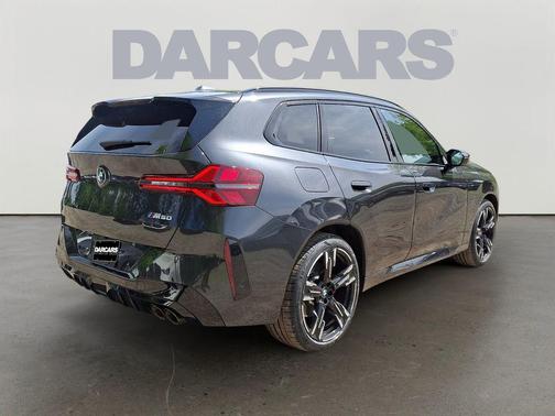 Dark Graphite Metallic 2026 BMW X3 M50 xDrive