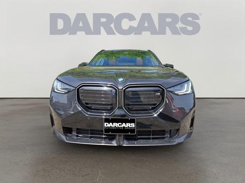 Dark Graphite Metallic 2026 BMW X3 M50 xDrive