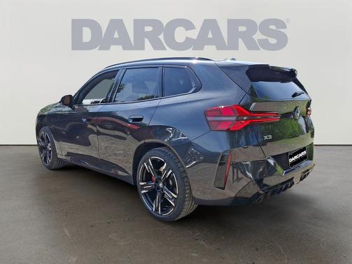 Dark Graphite Metallic 2026 BMW X3 M50 xDrive