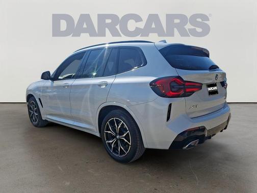 Mineral White Metallic 2023 BMW X3 xDrive30i