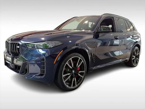 2024 BMW X5 M60i