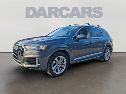 2022 Audi Q7 55 Premium Plus