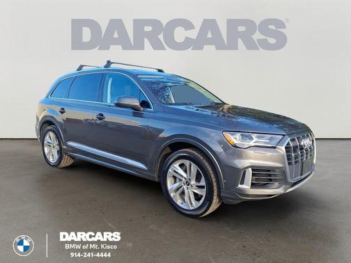 2022 Audi Q7 55 Premium Plus