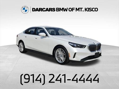 2024 BMW 530 i xDrive