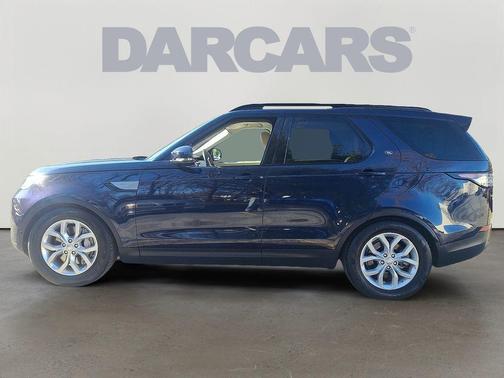 2019 Land Rover Discovery SE