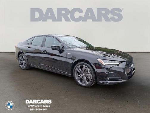 2023 Acura TLX A-Spec