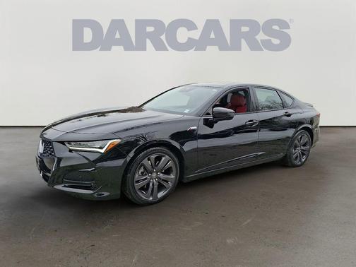 2023 Acura TLX A-Spec