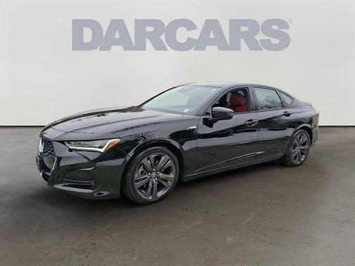 2023 Acura TLX A-Spec