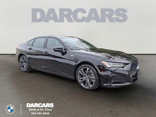 2023 Acura TLX A-Spec