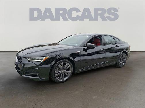 2023 Acura TLX A-Spec