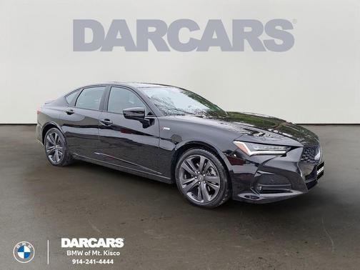 2023 Acura TLX A-Spec