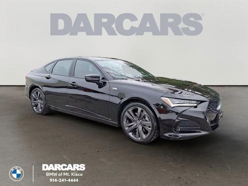 2023 Acura TLX A-Spec