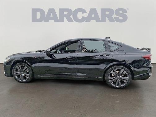 2023 Acura TLX A-Spec